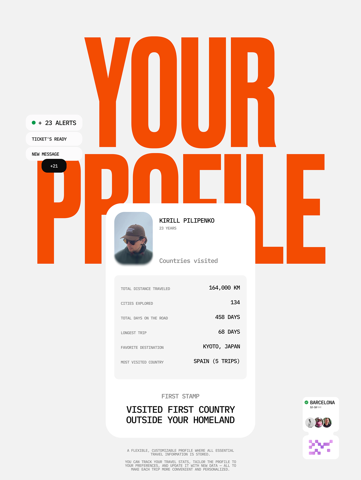 BYRD | Mobile application design Image 10