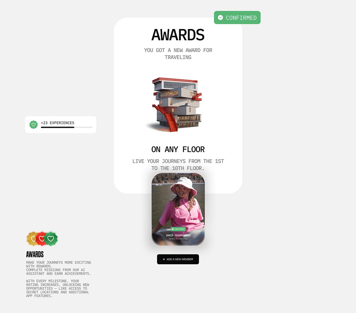 BYRD | Mobile application design Image 11