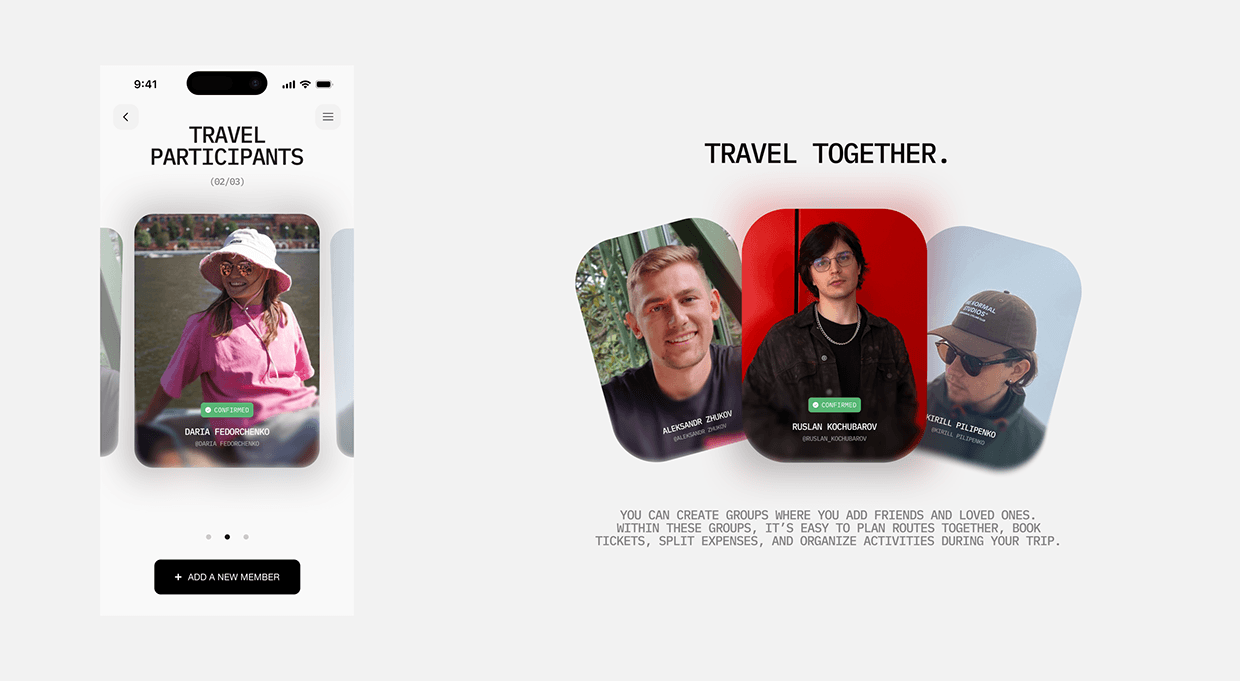 BYRD | Mobile application design Image 14
