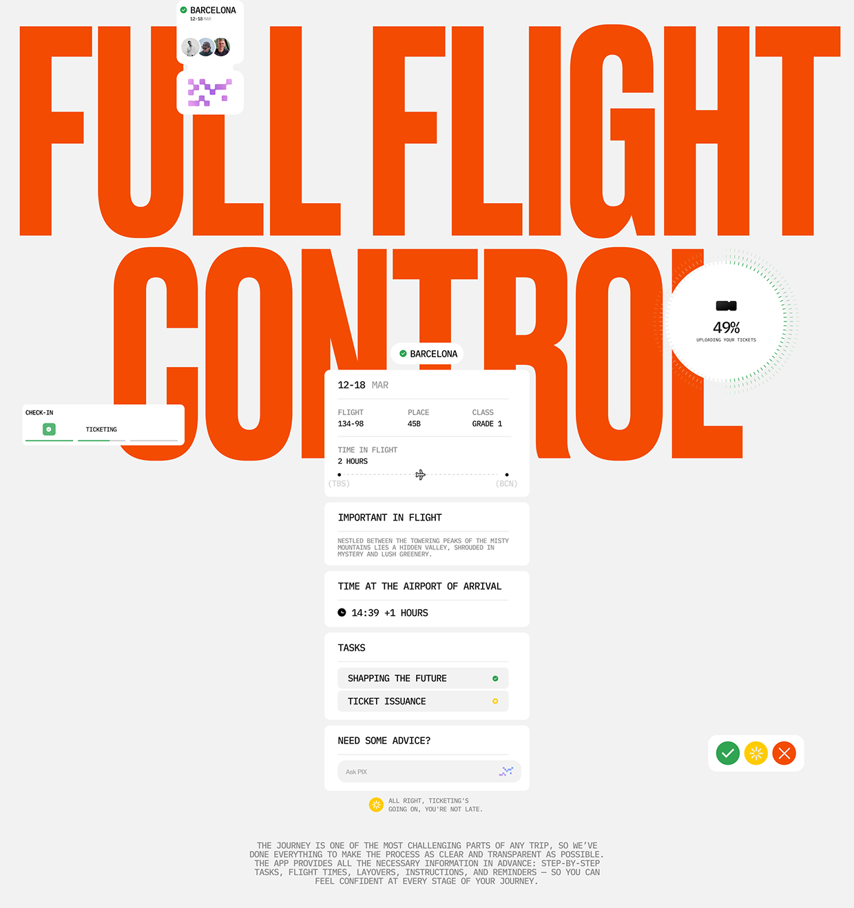 BYRD | Mobile application design Image 15