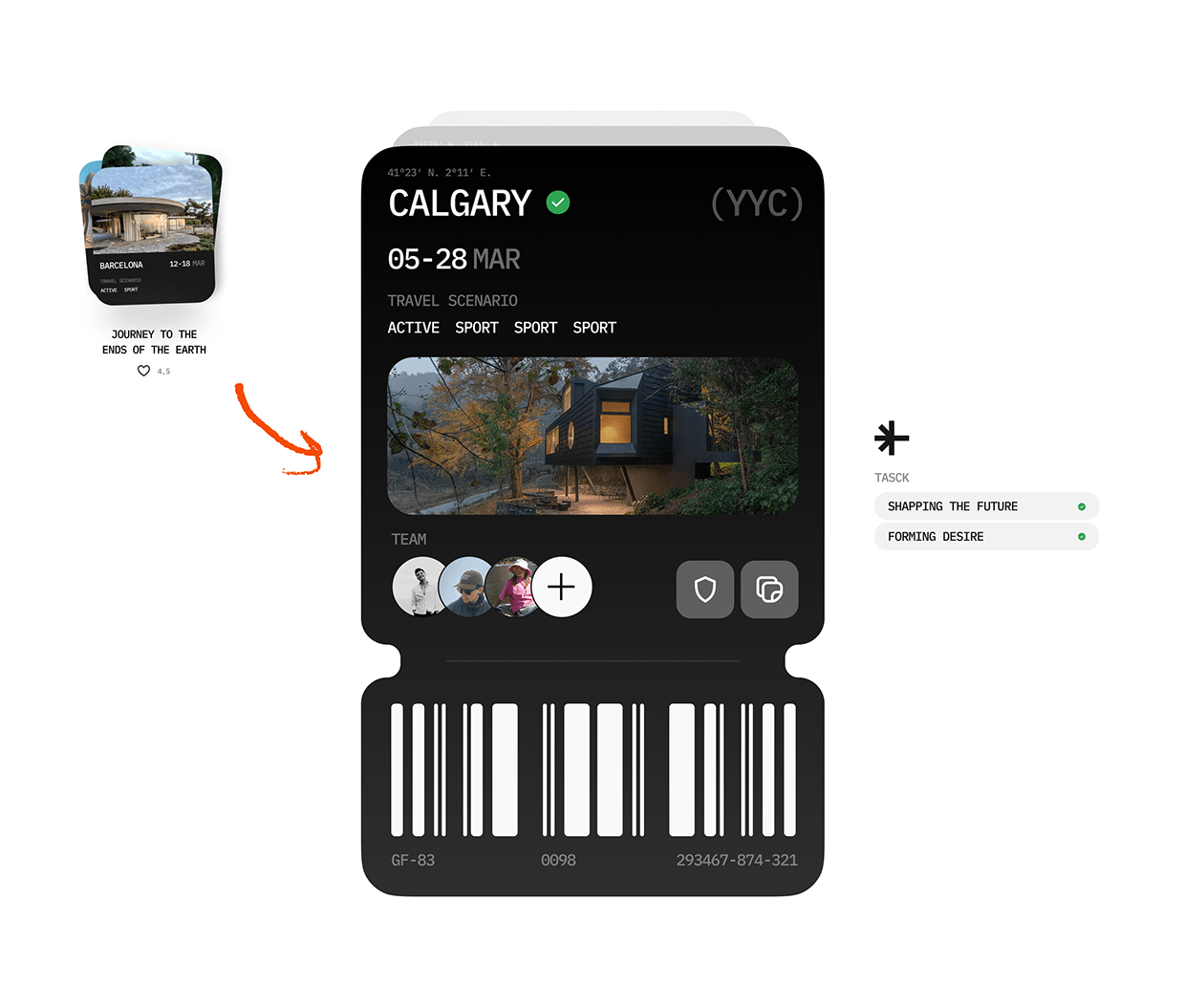 BYRD | Mobile application design Image 16