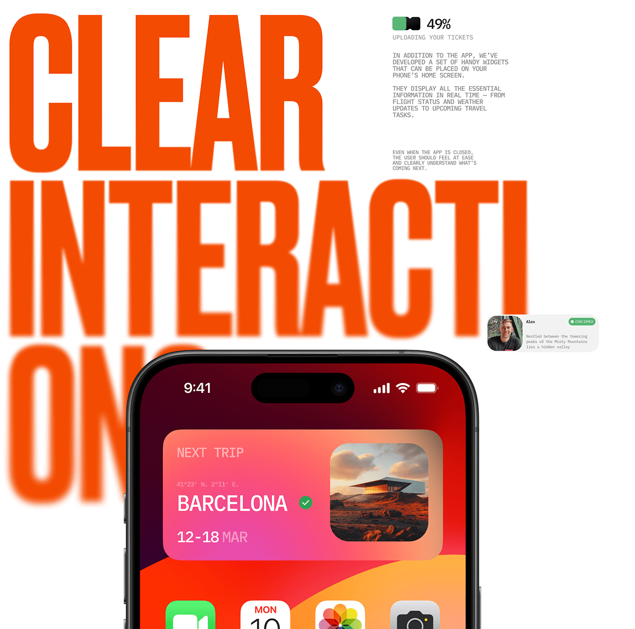 BYRD | Mobile application design Image 18