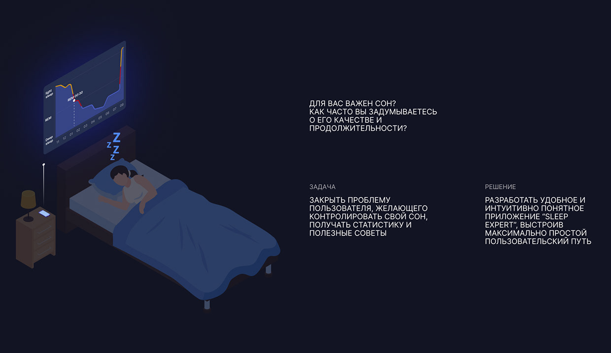 SLEEP EXPERT | MOBILE APP Image 1