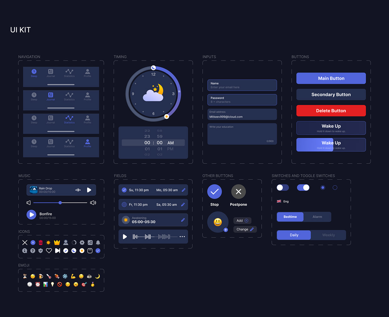 SLEEP EXPERT | MOBILE APP Image 15