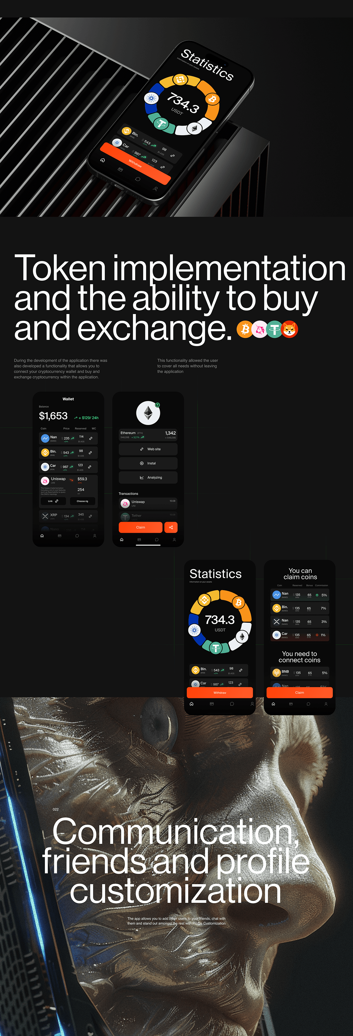 Liqad | App design Image 2