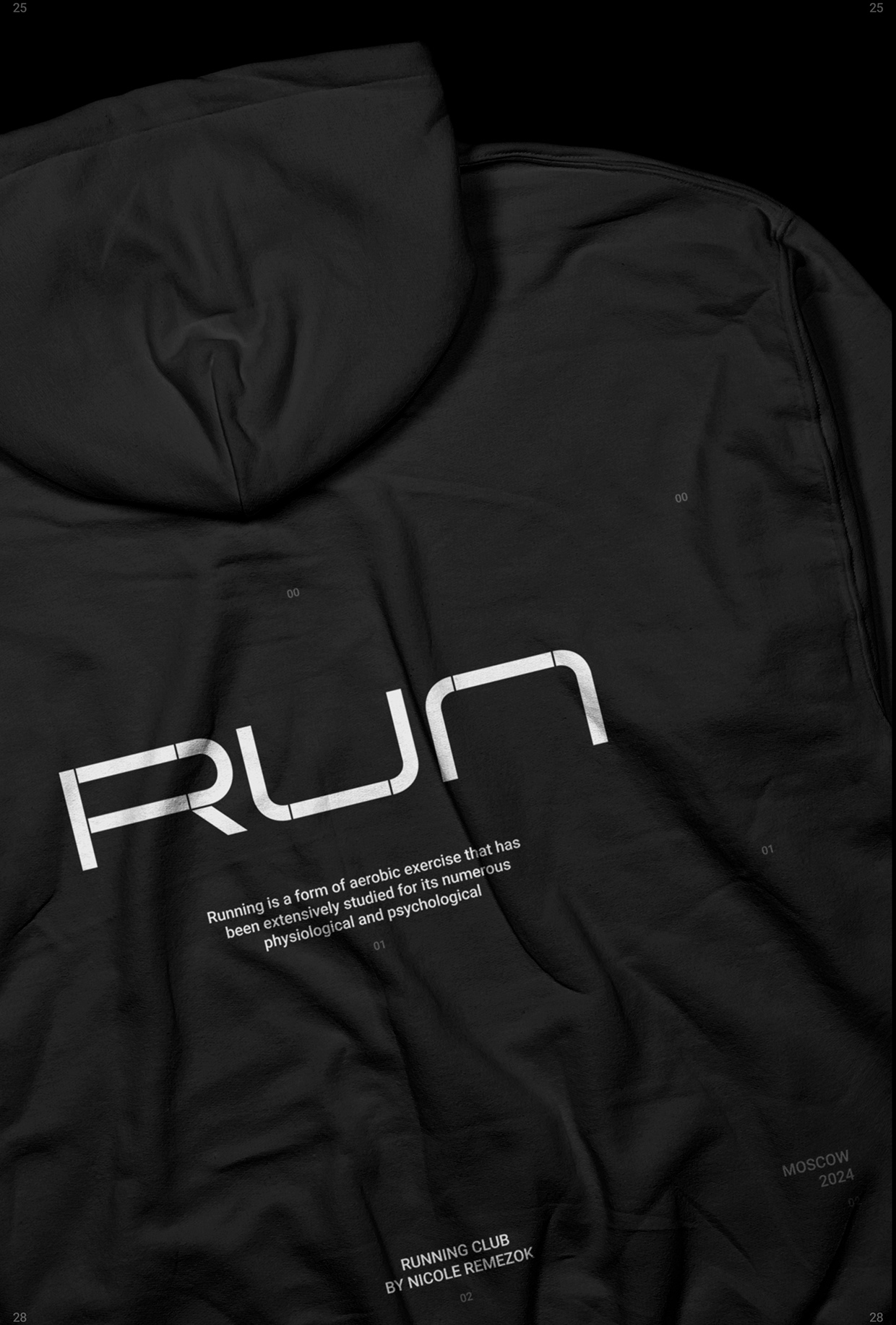 RUN DAMN | Logotype Image 8