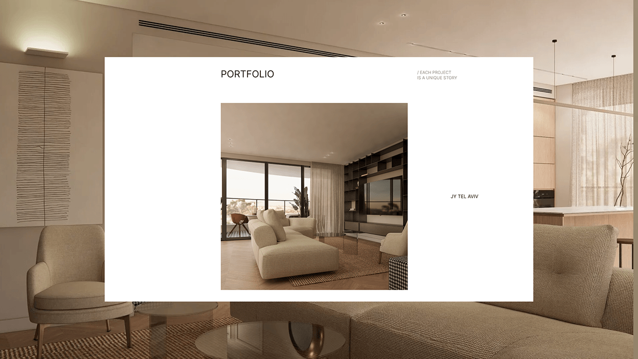 Bella Simon | Разработка сайта Image 2