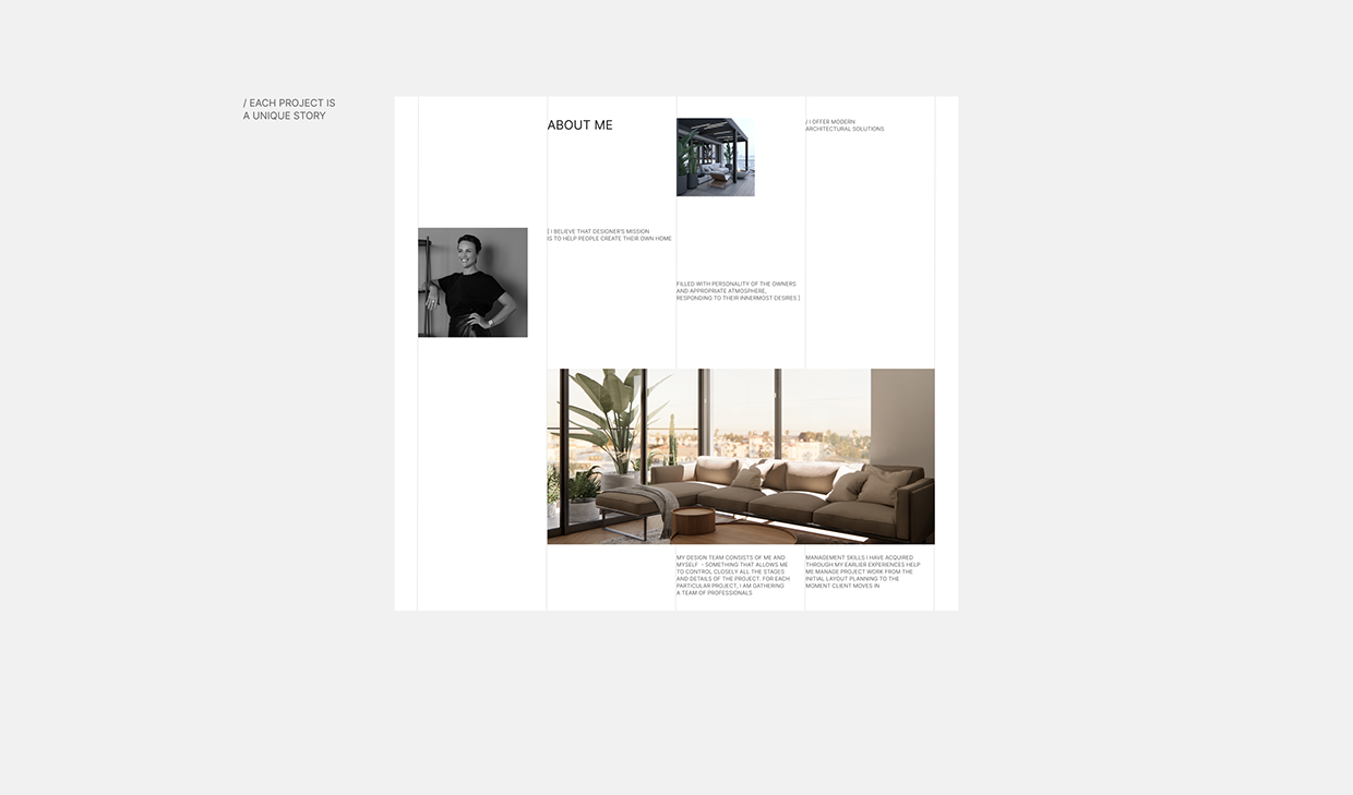 Bella Simon | Разработка сайта Image 7
