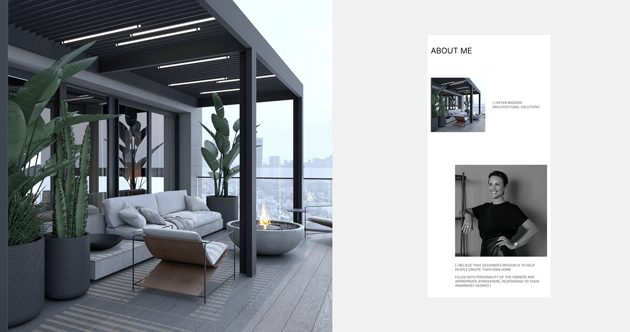 Bella Simon | Разработка сайта Image 8