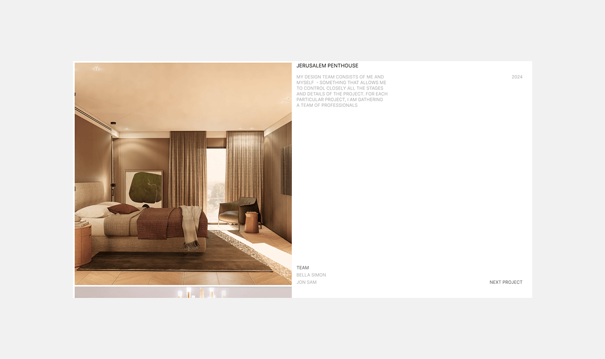 Bella Simon | Разработка сайта Image 12