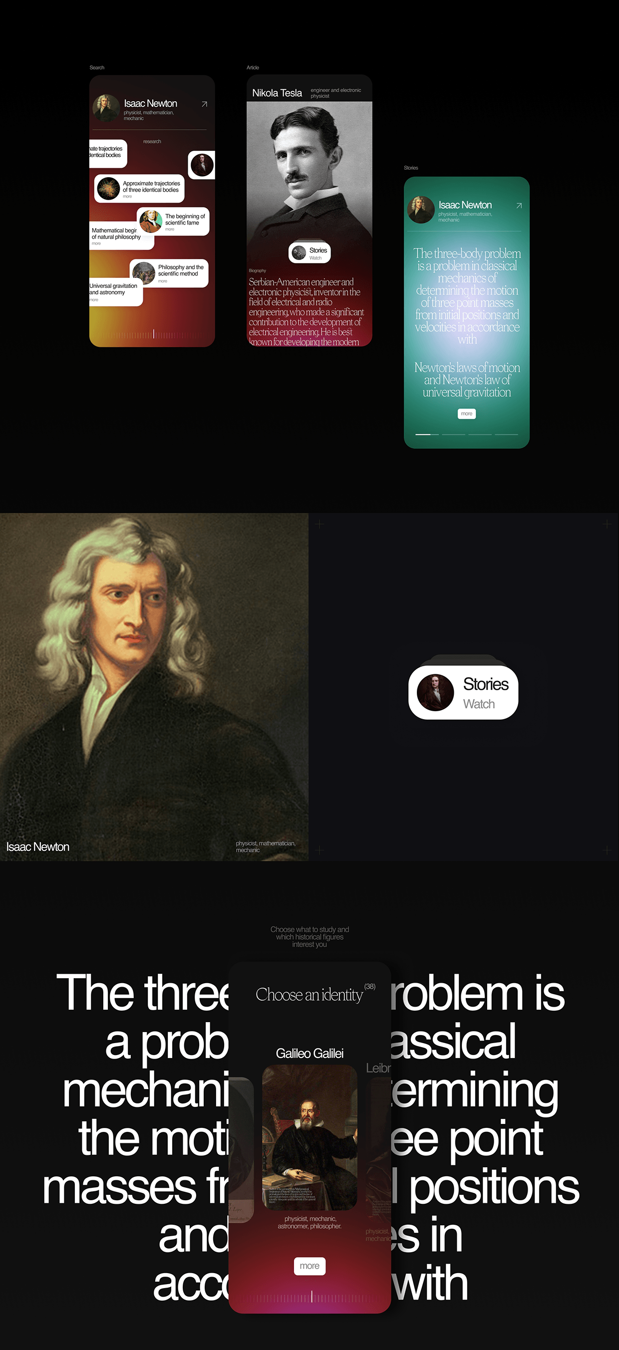 Cognition | Mobil App Image 0