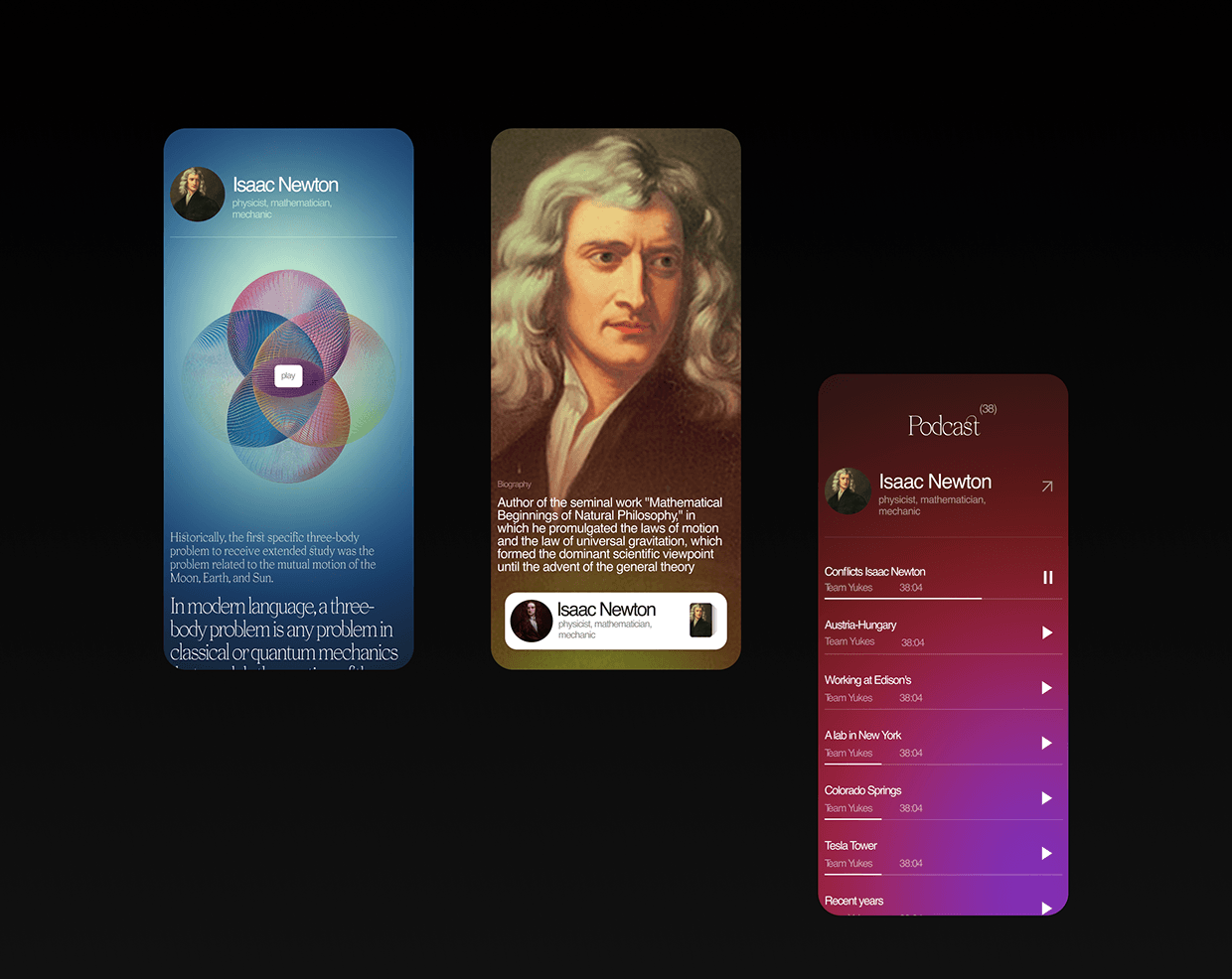 Cognition | Mobil App Image 3