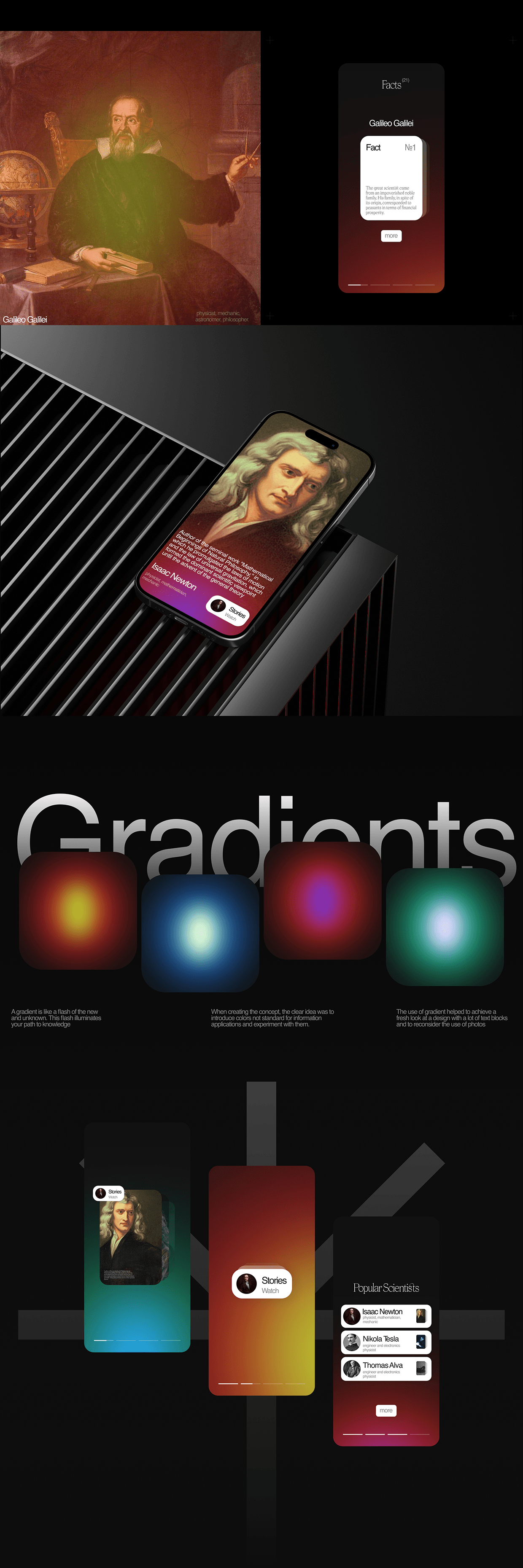 Cognition | Mobil App Image 4