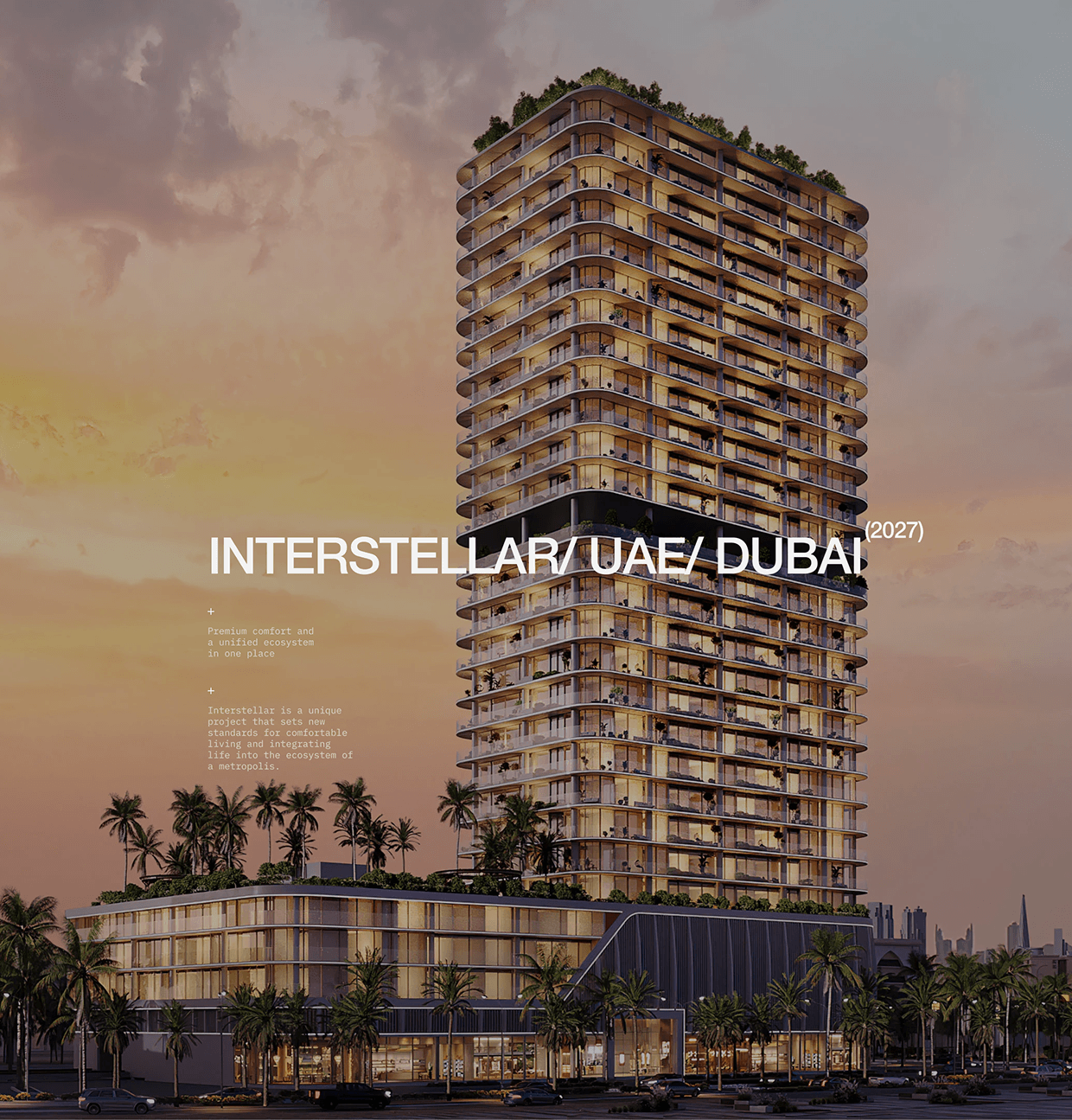 Interstellar | Website development Image 7
