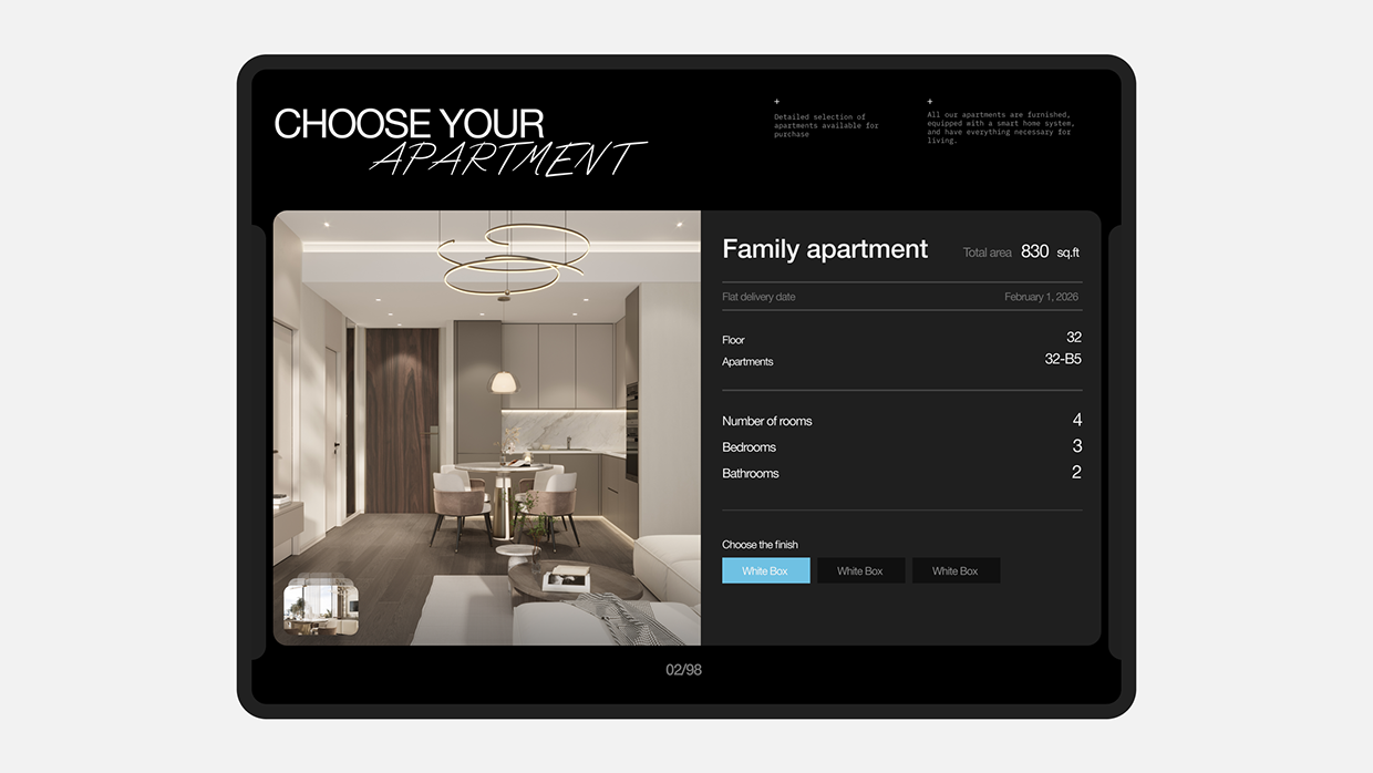 Interstellar | Website development Image 12