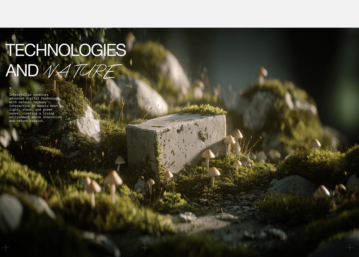 Interstellar | Website development Image 18
