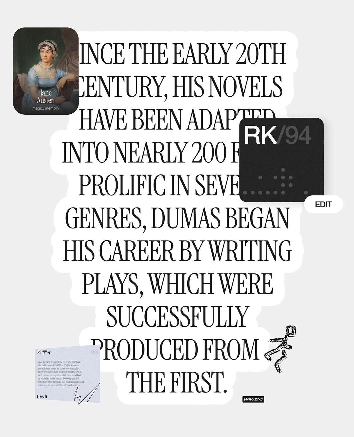 Mobile library app design Image 6