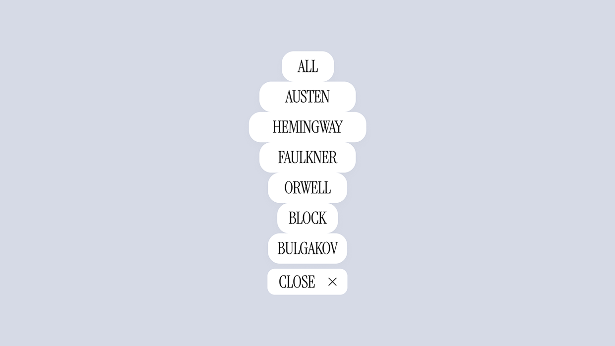 Mobile library app design Image 17