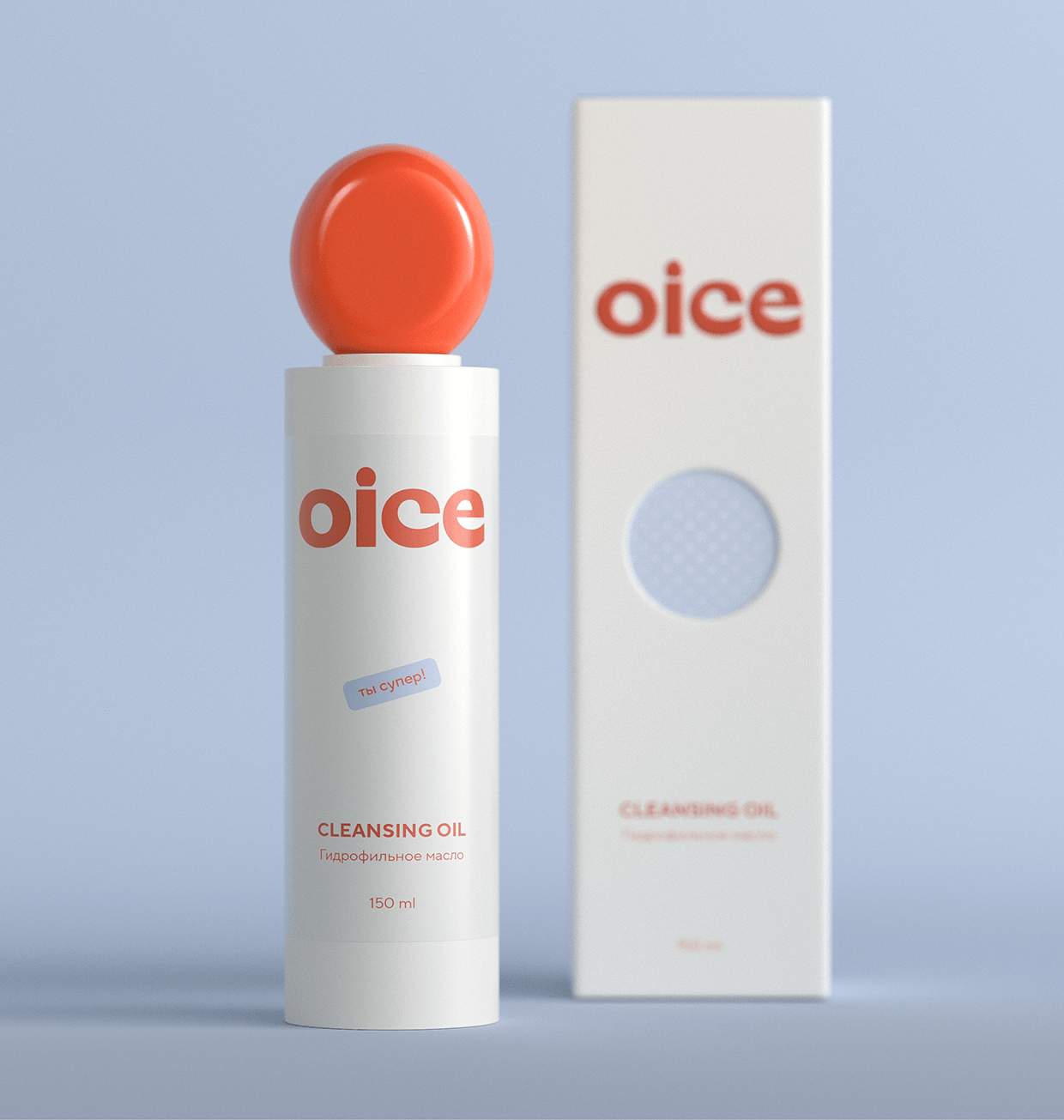OICE | Packaging Design Image 4