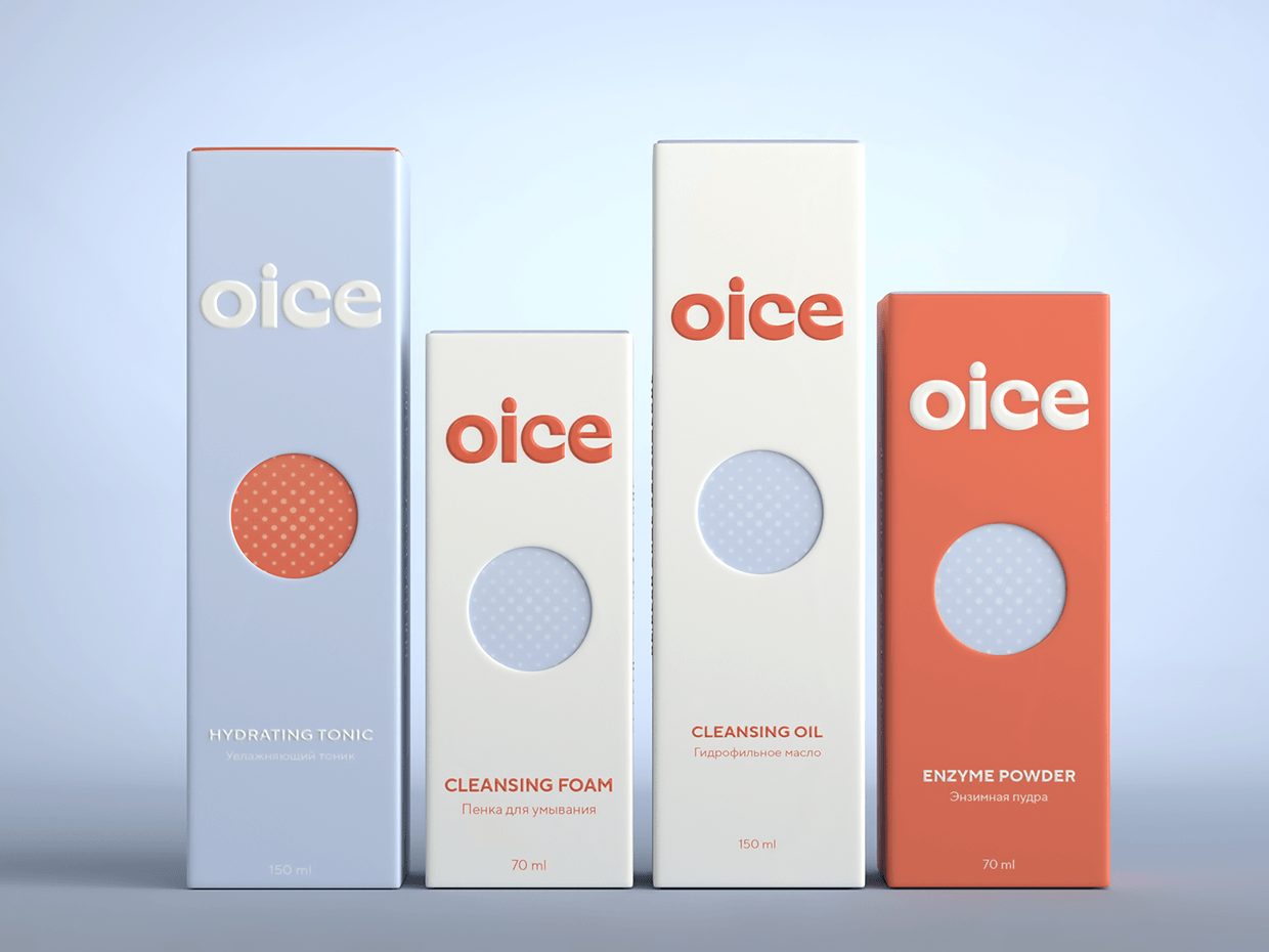 OICE | Packaging Design Image 11