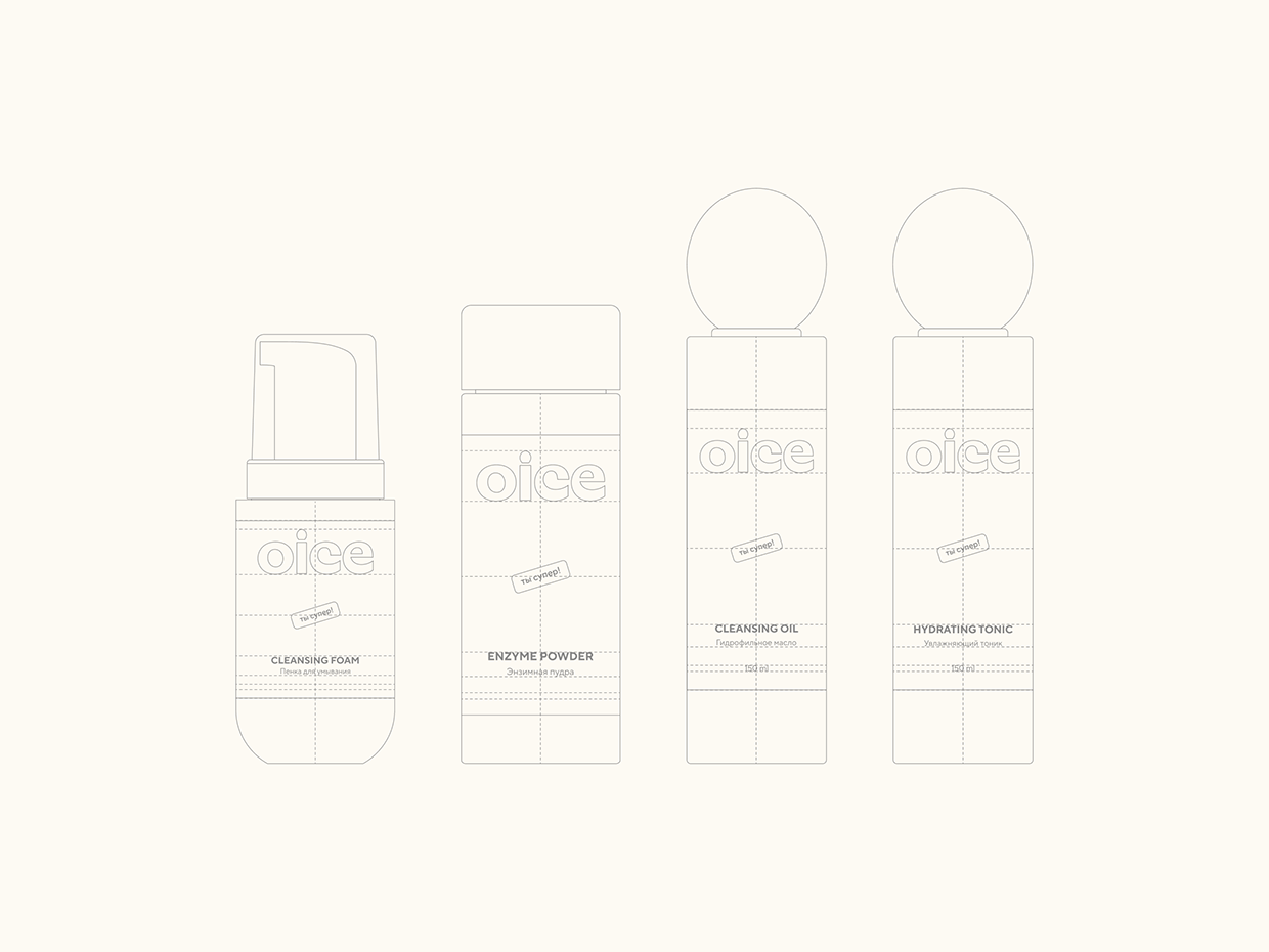 OICE | Packaging Design Image 12