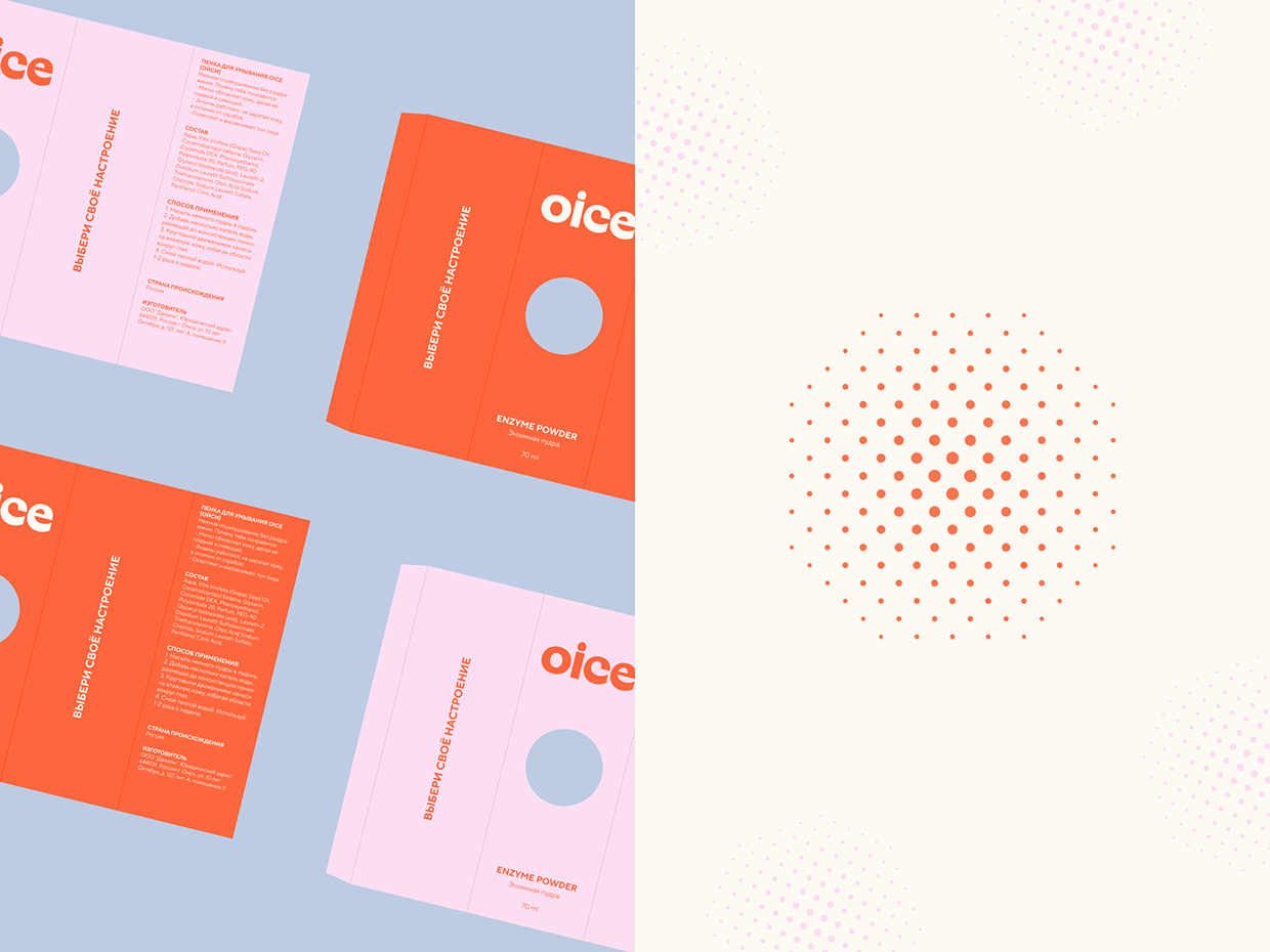 OICE | Packaging Design Image 15