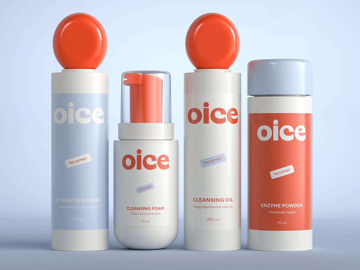 OICE | Packaging Design Image 18