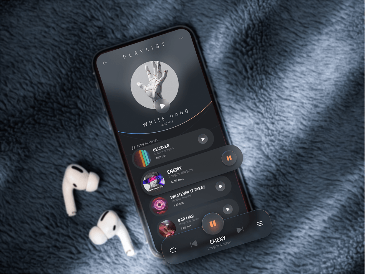 Music player App Image 0