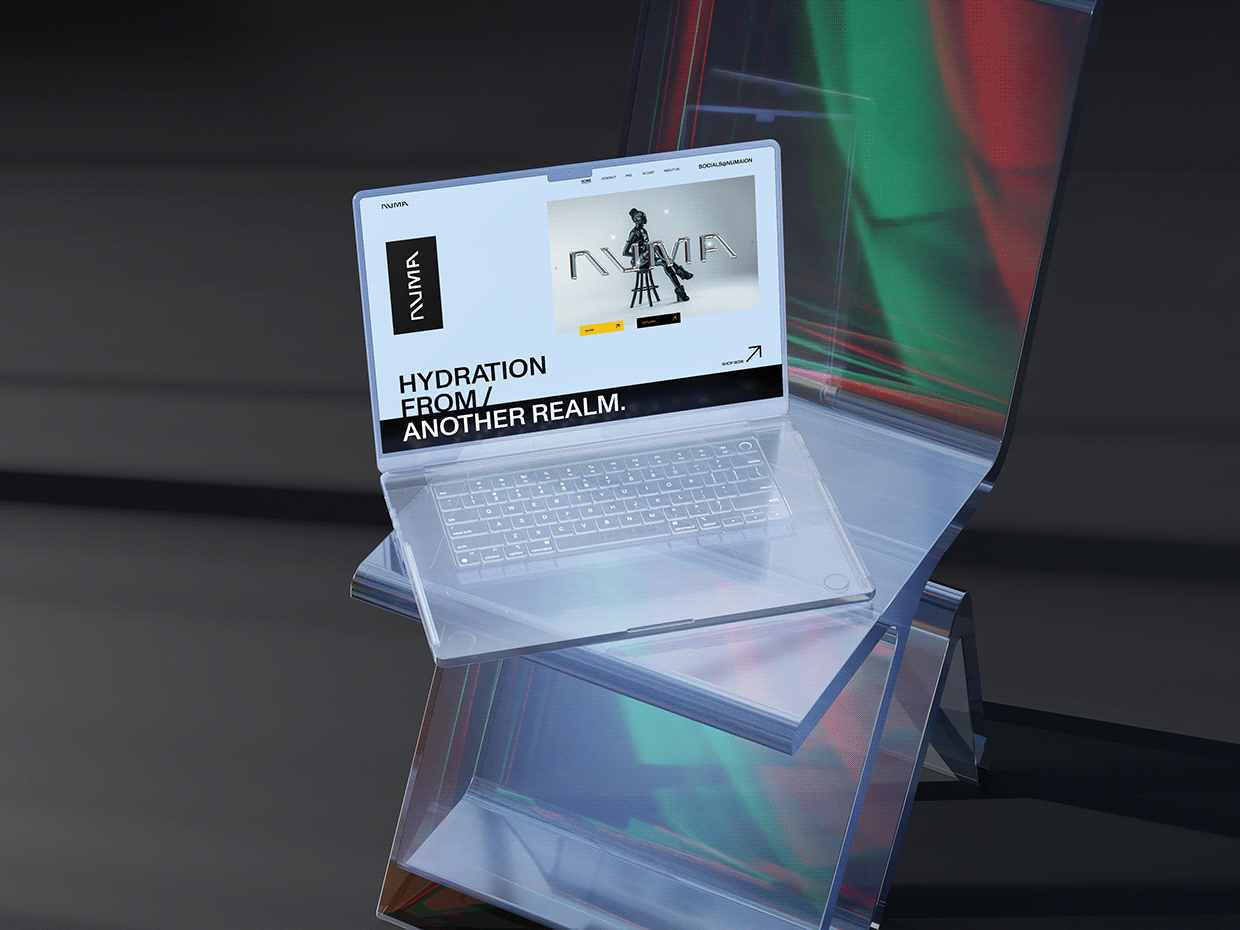 NUMA — Branding Image 6