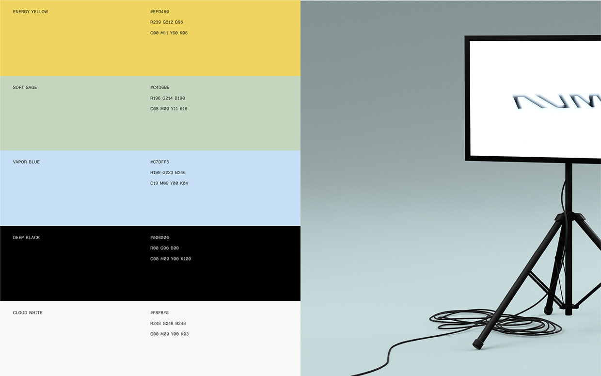 NUMA — Branding Image 8