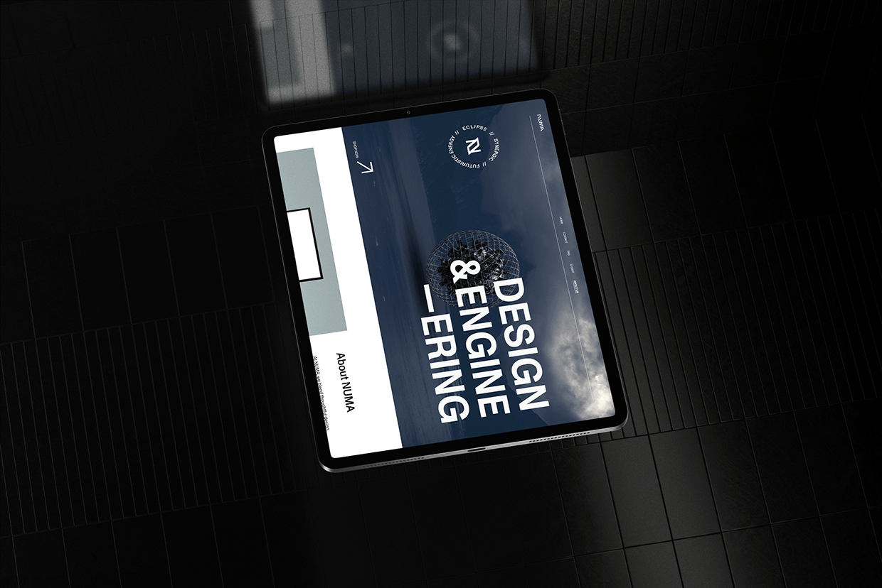 NUMA — Branding Image 11