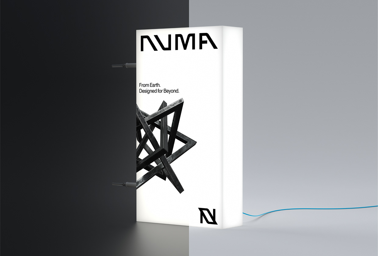 NUMA — Branding Image 12