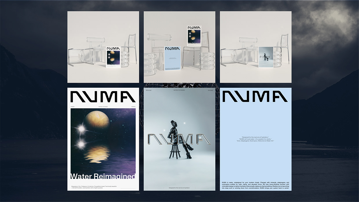 NUMA — Branding Image 14