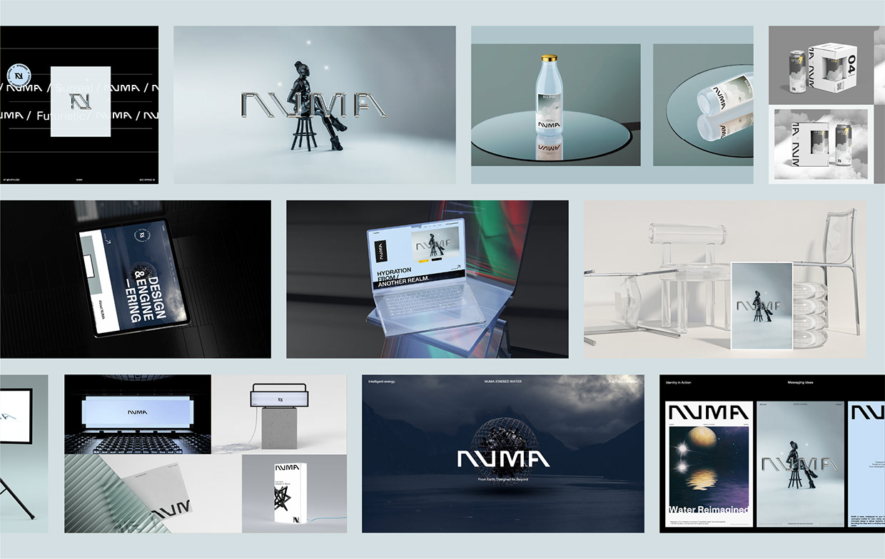 NUMA — Branding Image 24