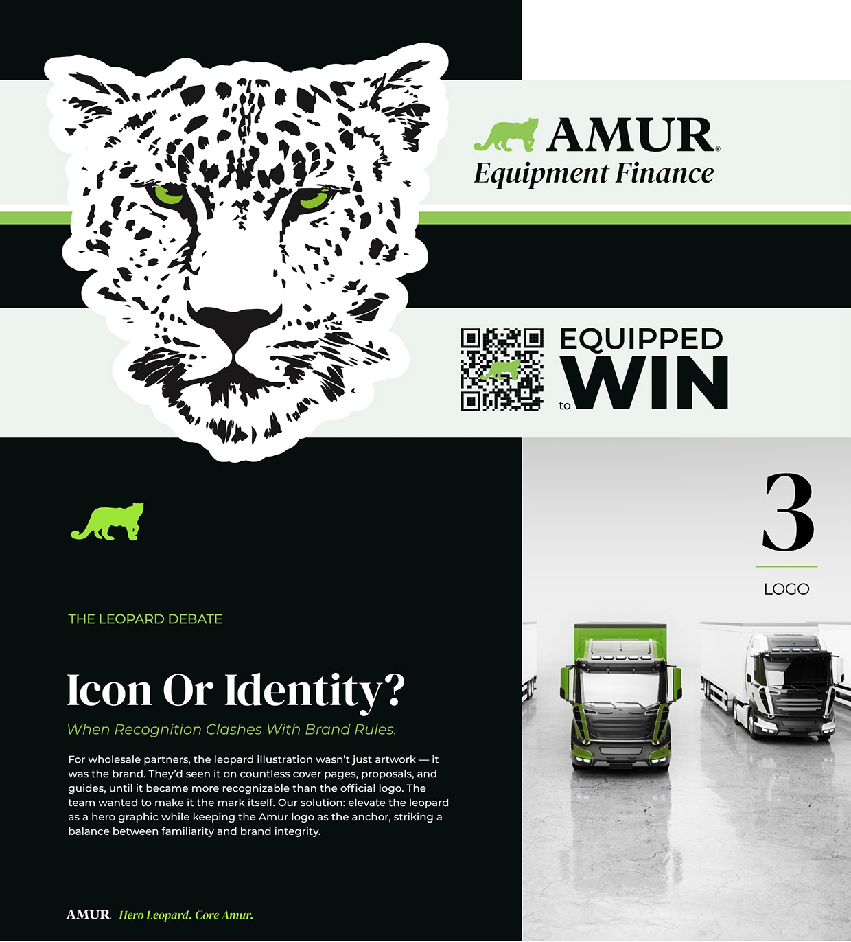 Brand Refresh for Amur Wholesale Team Image 3