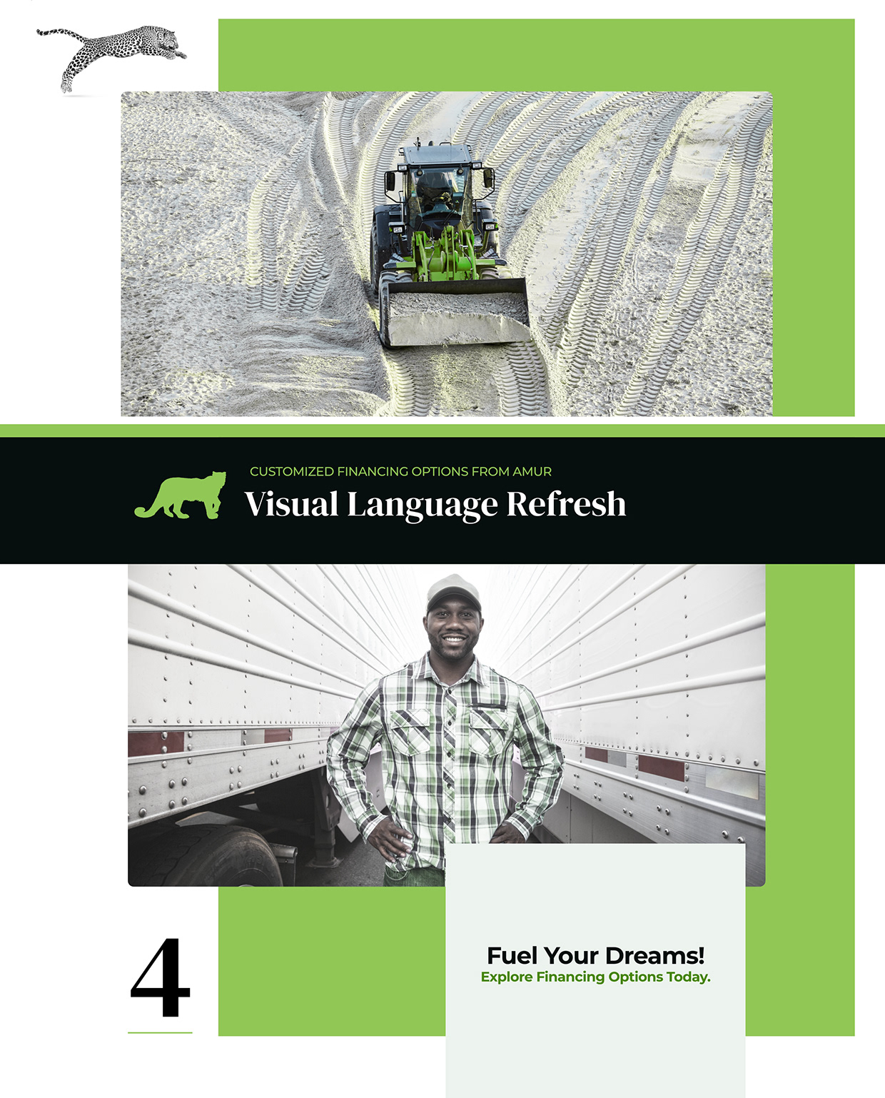 Brand Refresh for Amur Wholesale Team Image 4