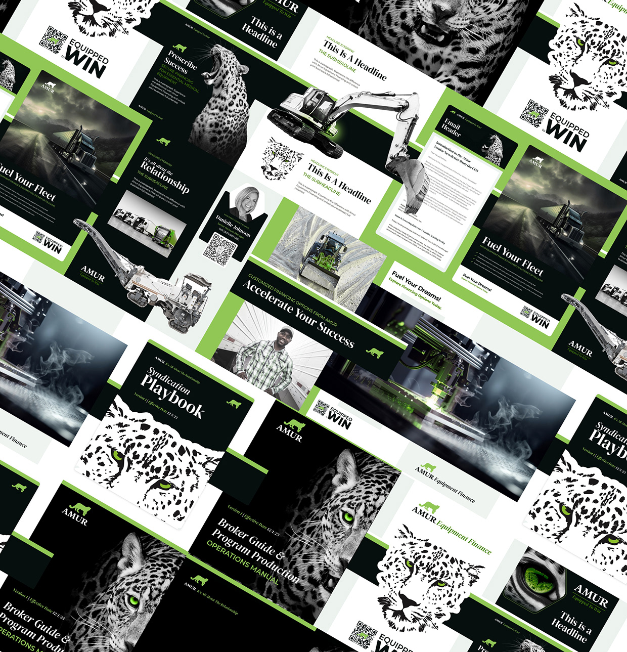Brand Refresh for Amur Wholesale Team Image 13