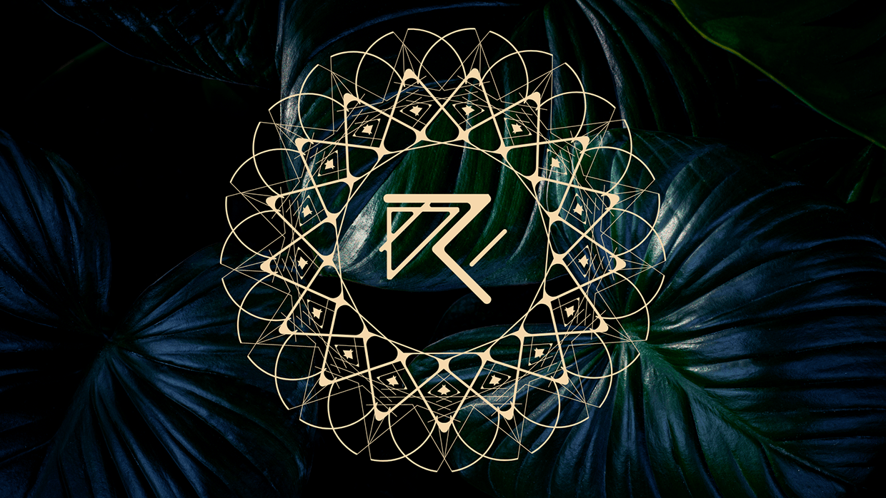 Logo & Branding - RF Studio - Luxury Fitness Oasis Image 3
