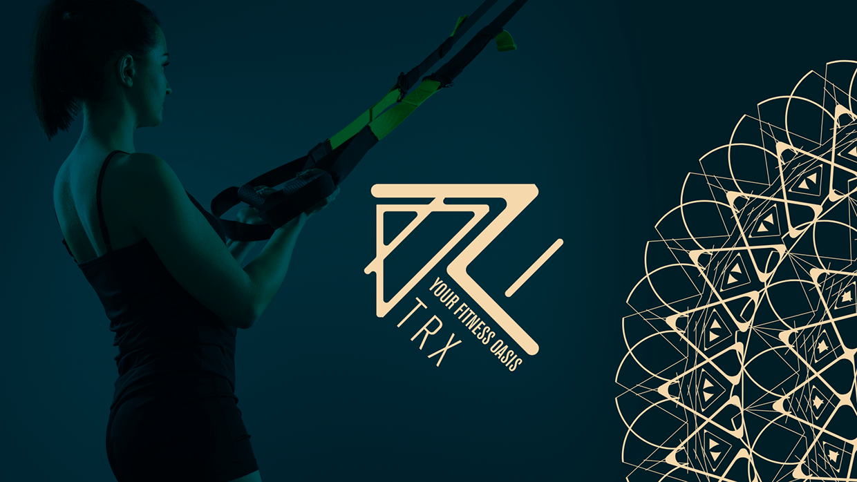 Logo & Branding - RF Studio - Luxury Fitness Oasis Image 18