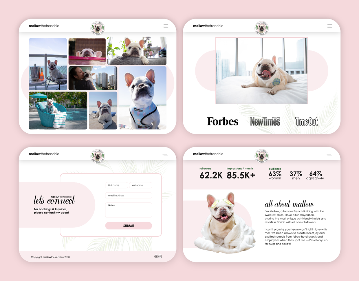 Mallow The Frenchie Image 7
