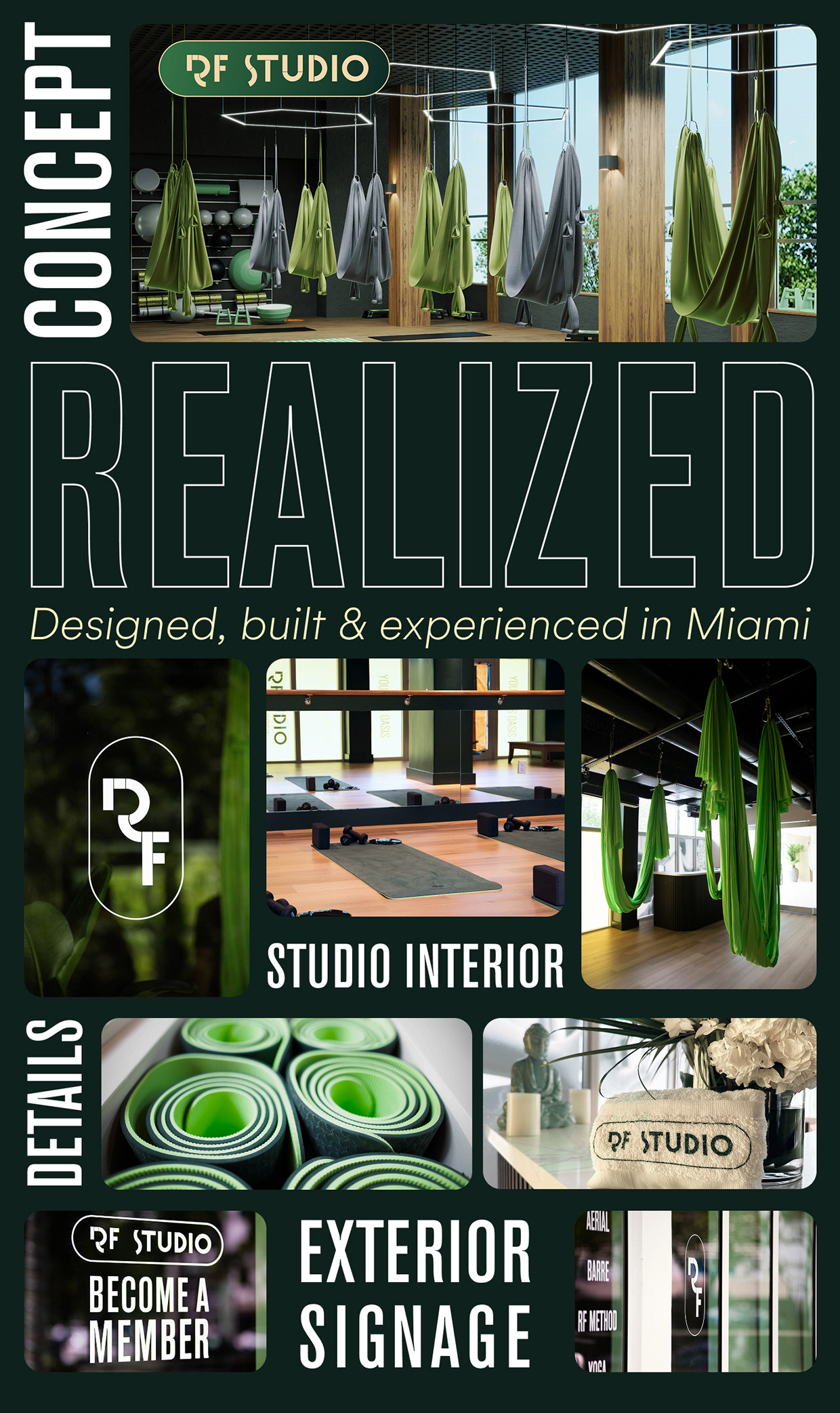 RF Studios Miami - Branding & Web Design Image 3