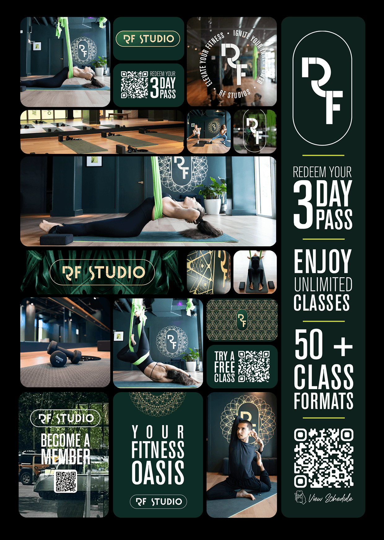 RF Studios Miami - Branding & Web Design Image 7
