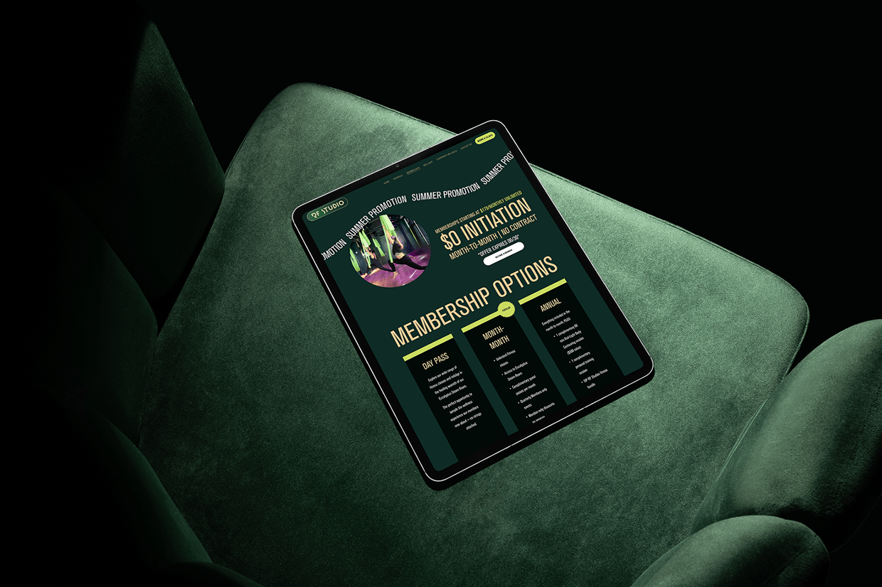 RF Studios Miami - Branding & Web Design Image 10