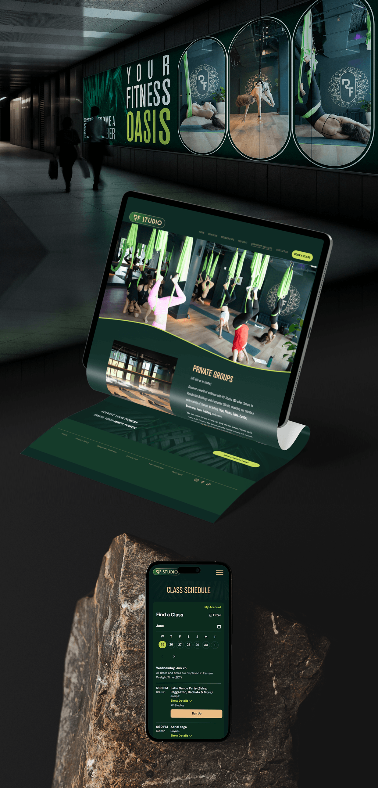 RF Studios Miami - Branding & Web Design Image 16