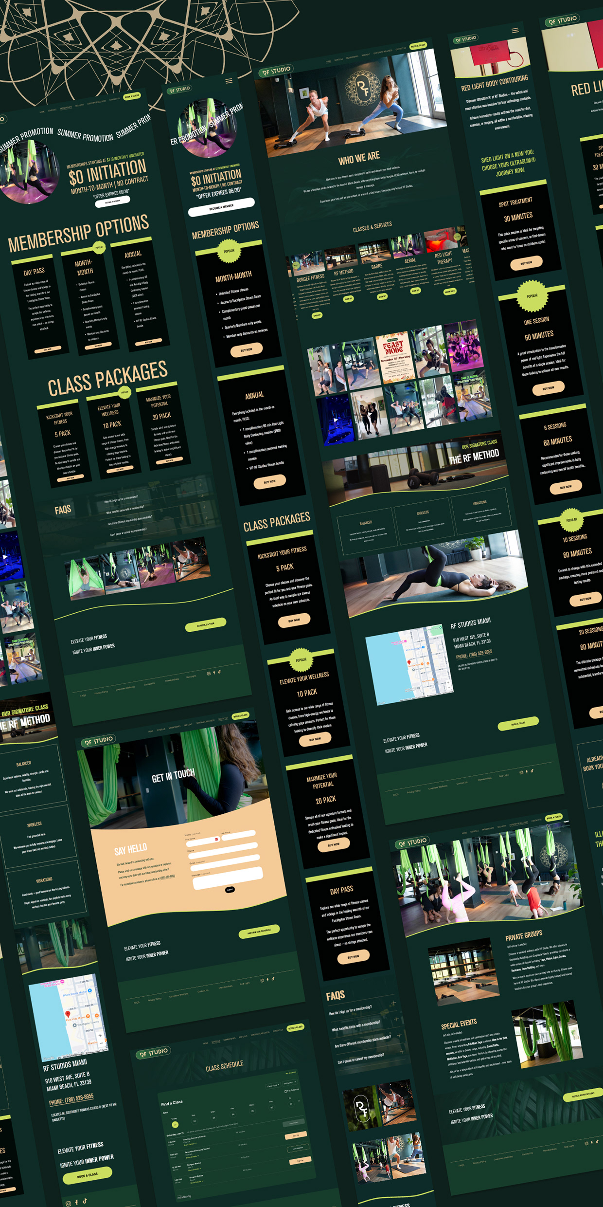 RF Studios Miami - Branding & Web Design Image 17