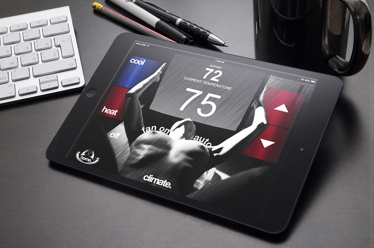 Naked UI for Crestron VT Pro Image 1