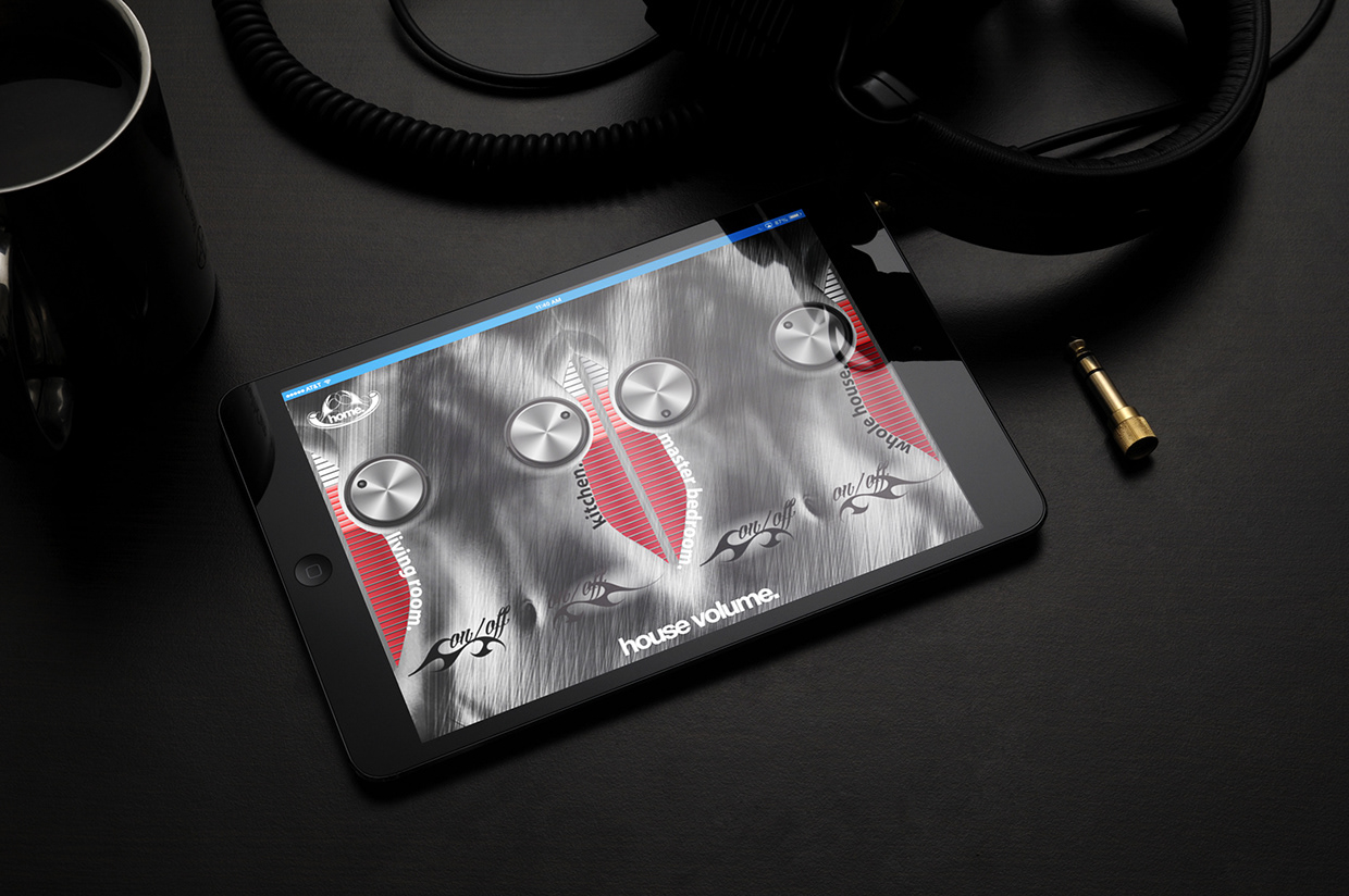Naked UI for Crestron VT Pro Image 2