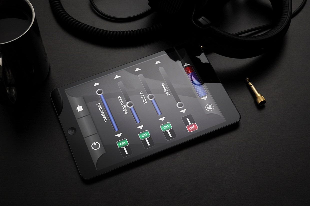 Crestrobot UI for Crestron VT Pro Image 0