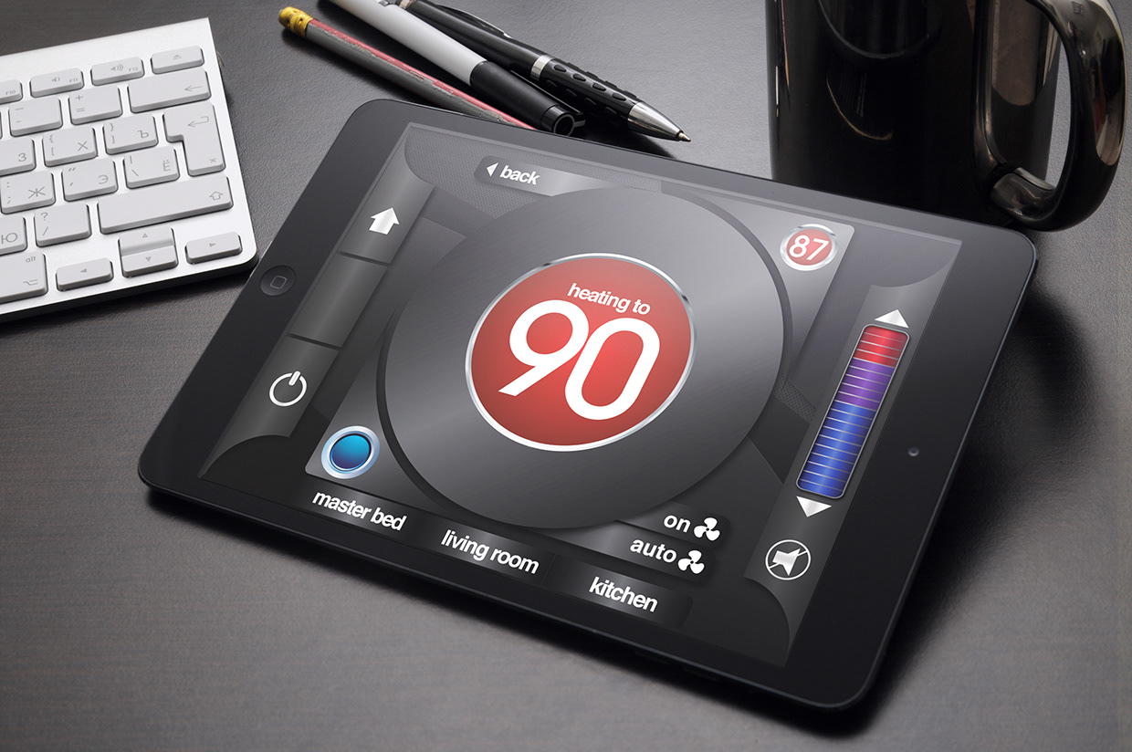 Crestrobot UI for Crestron VT Pro Image 1