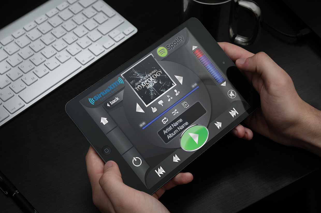 Crestrobot UI for Crestron VT Pro Image 2